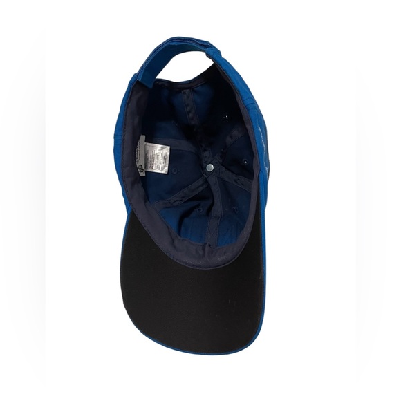 Disney Parks Hat Mickey Mouse Varsity "M" Baseball Cap Blue Adjustable - Picture 5 of 5